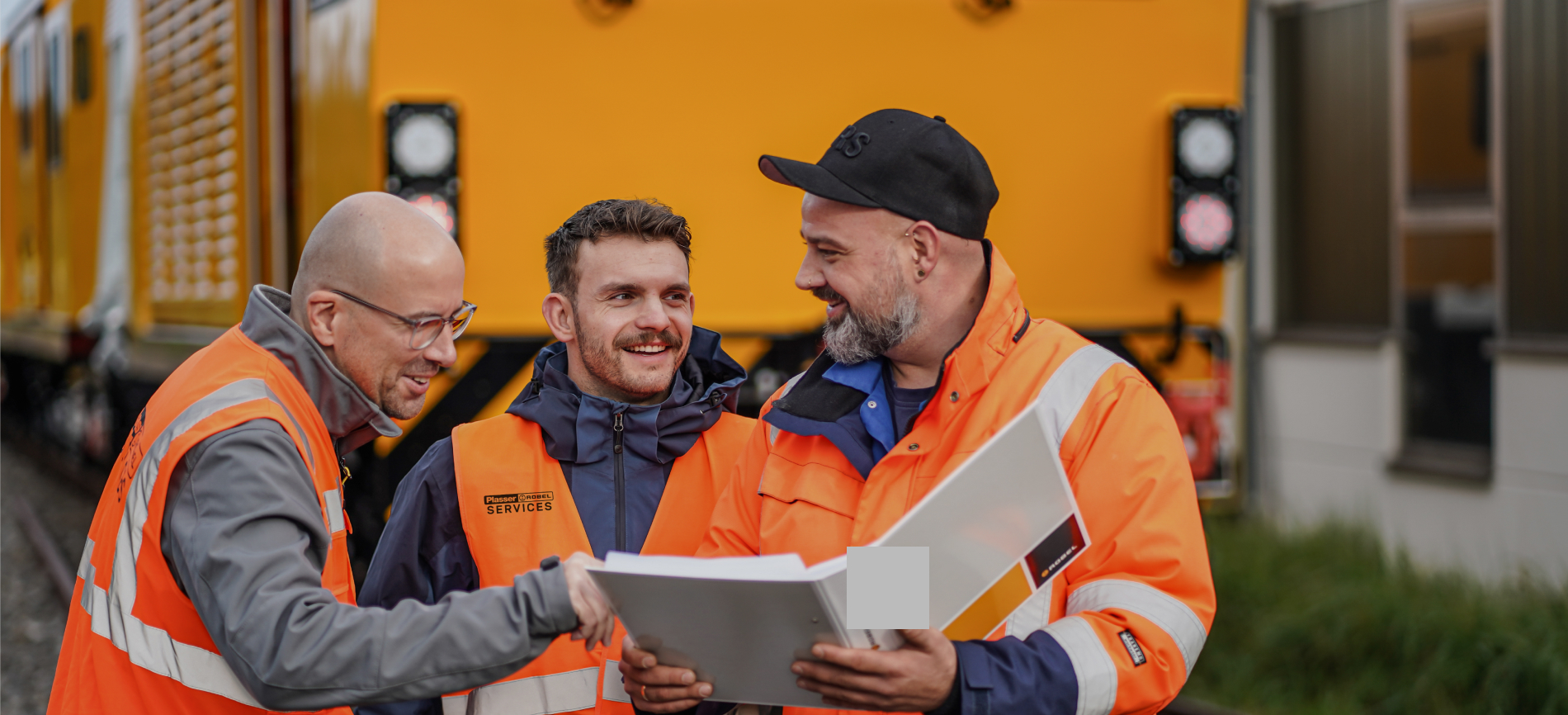 Plasser Robel Services GmbH